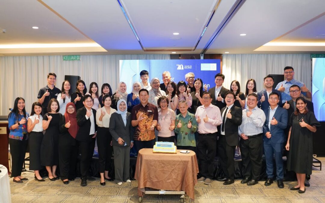 Strengthening Industry–Academia Collaboration CPA Australia Visits Faculty of Management, UTM