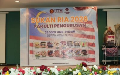 SUKAN FM 2026 SEMARAK KESUKANAN, ERATKAN UKHUWAH!