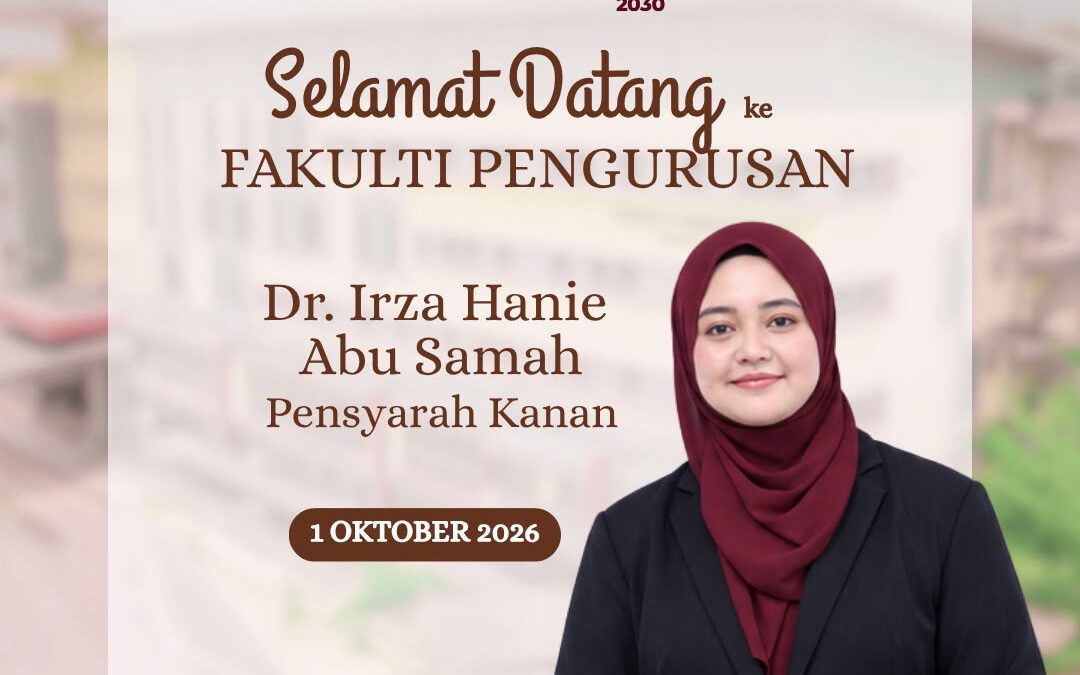 Welcome