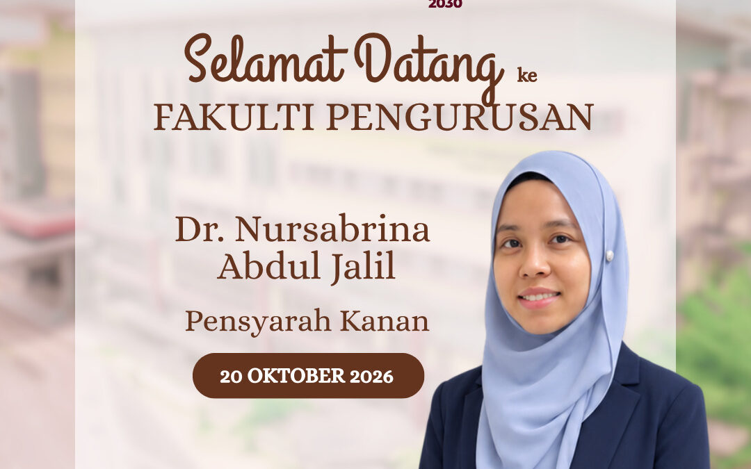Welcome