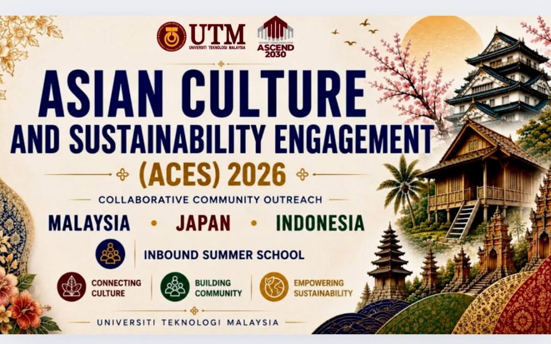 𝗔𝗖𝗘𝗦 𝟮𝟬𝟮𝟲 𝗧𝘂𝗿𝗻𝘀 𝗝𝗼𝗵𝗼𝗿’𝘀 𝗟𝗶𝘃𝗶𝗻𝗴 𝗛𝗲𝗿𝗶𝘁𝗮𝗴𝗲 𝗶𝗻𝘁𝗼 𝗮 𝗛𝘂𝗺𝗮𝗻–𝗔𝗜 𝗜𝗻𝗻𝗼𝘃𝗮𝘁𝗶𝗼𝗻 𝗟𝗮𝗯